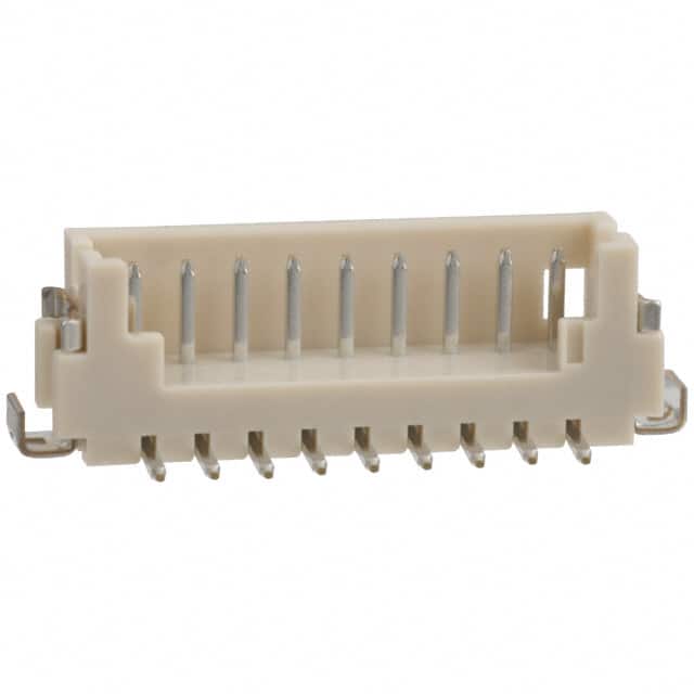 DF13-9P-1.25V(20) Hirose Electric Co Ltd  Embases à broches mâles